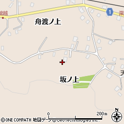 青森県八戸市鮫町坂ノ上周辺の地図