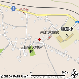 青森県八戸市鮫町赤コウ52周辺の地図