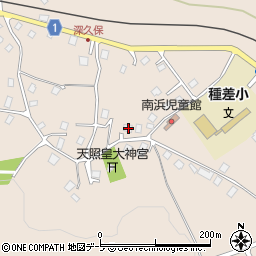 青森県八戸市鮫町赤コウ44周辺の地図