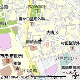 ミヤコフードサービス周辺の地図