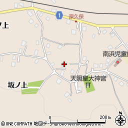 青森県八戸市鮫町赤コウ30周辺の地図