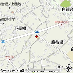 みなみ書店周辺の地図