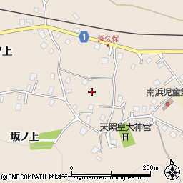 青森県八戸市鮫町赤コウ23周辺の地図