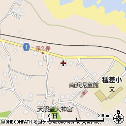 青森県八戸市鮫町赤コウ48周辺の地図