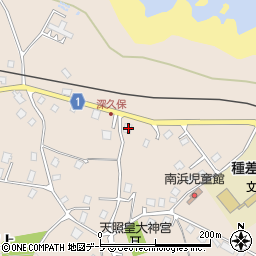 青森県八戸市鮫町赤コウ46-5周辺の地図