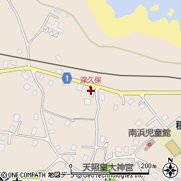 青森県八戸市鮫町赤コウ22周辺の地図