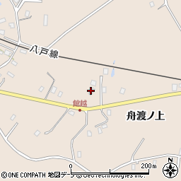 中央協同株式会社　八戸営業所周辺の地図