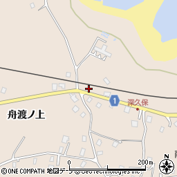 青森県八戸市鮫町赤コウ7周辺の地図