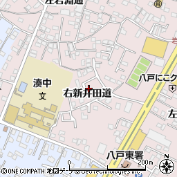 上野総合断熱周辺の地図