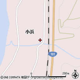 株式会社熊谷組周辺の地図