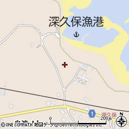 青森県八戸市鮫町赤コウ56周辺の地図