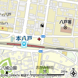 日清丸紅飼料株式会社周辺の地図