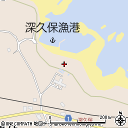 青森県八戸市鮫町赤コウ55-114周辺の地図