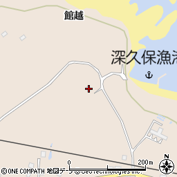 青森県八戸市鮫町赤コウ42周辺の地図