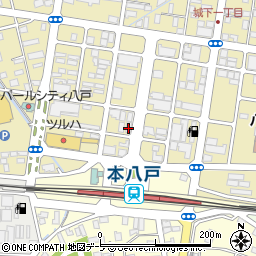 株式会社彩画堂周辺の地図