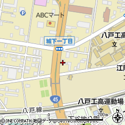 株式会社エムエスジャパン周辺の地図
