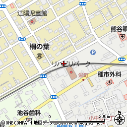 有限会社東司清掃管理周辺の地図