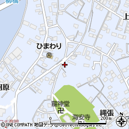 青森県八戸市湊町縄張12-1周辺の地図