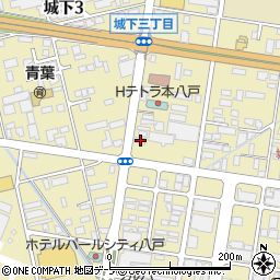 ホテルマリンキャッスル 八戸市 宿泊施設 の住所 地図 マピオン電話帳