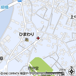 青森県八戸市湊町縄張2-20周辺の地図