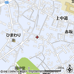 青森県八戸市湊町縄張5周辺の地図