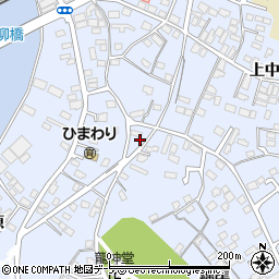青森県八戸市湊町縄張2周辺の地図