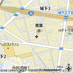 佐々木自動車鈑金塗装工業周辺の地図