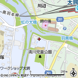 久吉ダム水道企業団周辺の地図