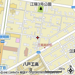 松浦鉄工所周辺の地図