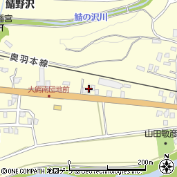野呂鉄工所周辺の地図