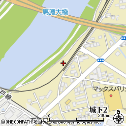 有限会社千とせ周辺の地図