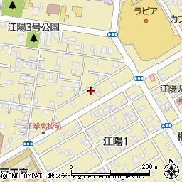 奥村自動車整備工場周辺の地図