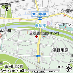 津軽味噌醤油株式会社周辺の地図