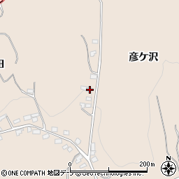 青森県八戸市豊崎町池田5周辺の地図