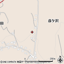 青森県八戸市豊崎町池田28周辺の地図