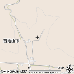 青森県八戸市豊崎町境沢頭周辺の地図