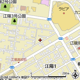 有限会社東栄部品販売周辺の地図