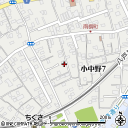 井本飲食店周辺の地図