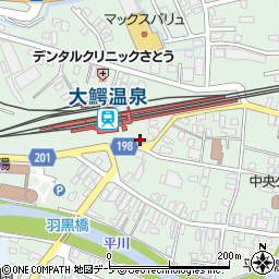 山崎食堂周辺の地図