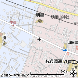 寺地保険事務所周辺の地図