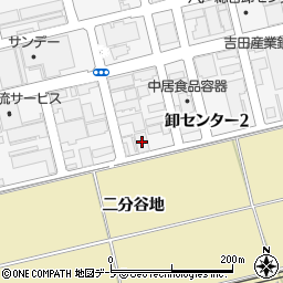石要商店周辺の地図