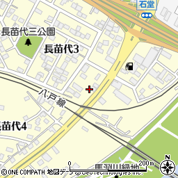 有限会社宮沢自動車周辺の地図