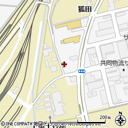 ファミリーマート八戸卸センター店周辺の地図