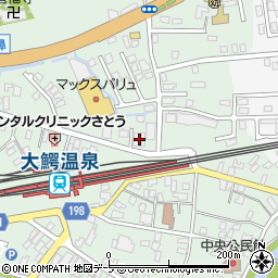 株式会社石坂屋食品周辺の地図