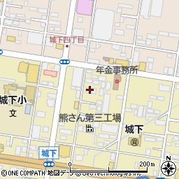 興陽電設株式会社周辺の地図