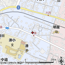 有限会社藤井会計事務所周辺の地図