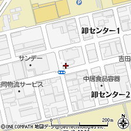 八戸卸センター簡易郵便局周辺の地図