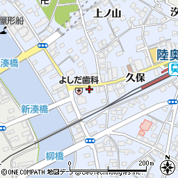有限会社桜紙業周辺の地図