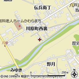 松坂工務店周辺の地図