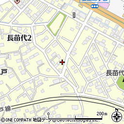 ファミール千田２Ｃ周辺の地図